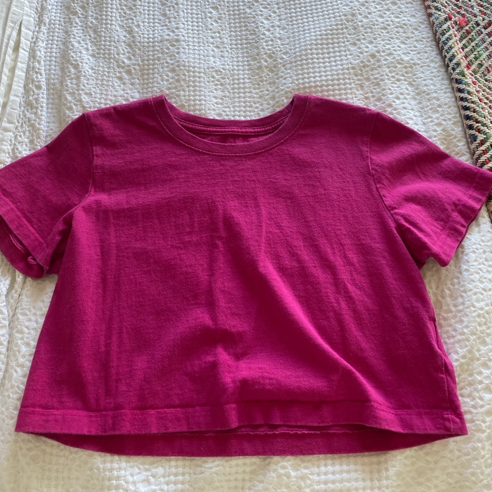 Brandy Melville crop top
